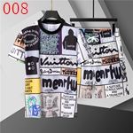 偽物ブランド夏服上下セット着払い